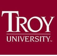 Troy University logo